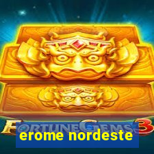 erome nordeste